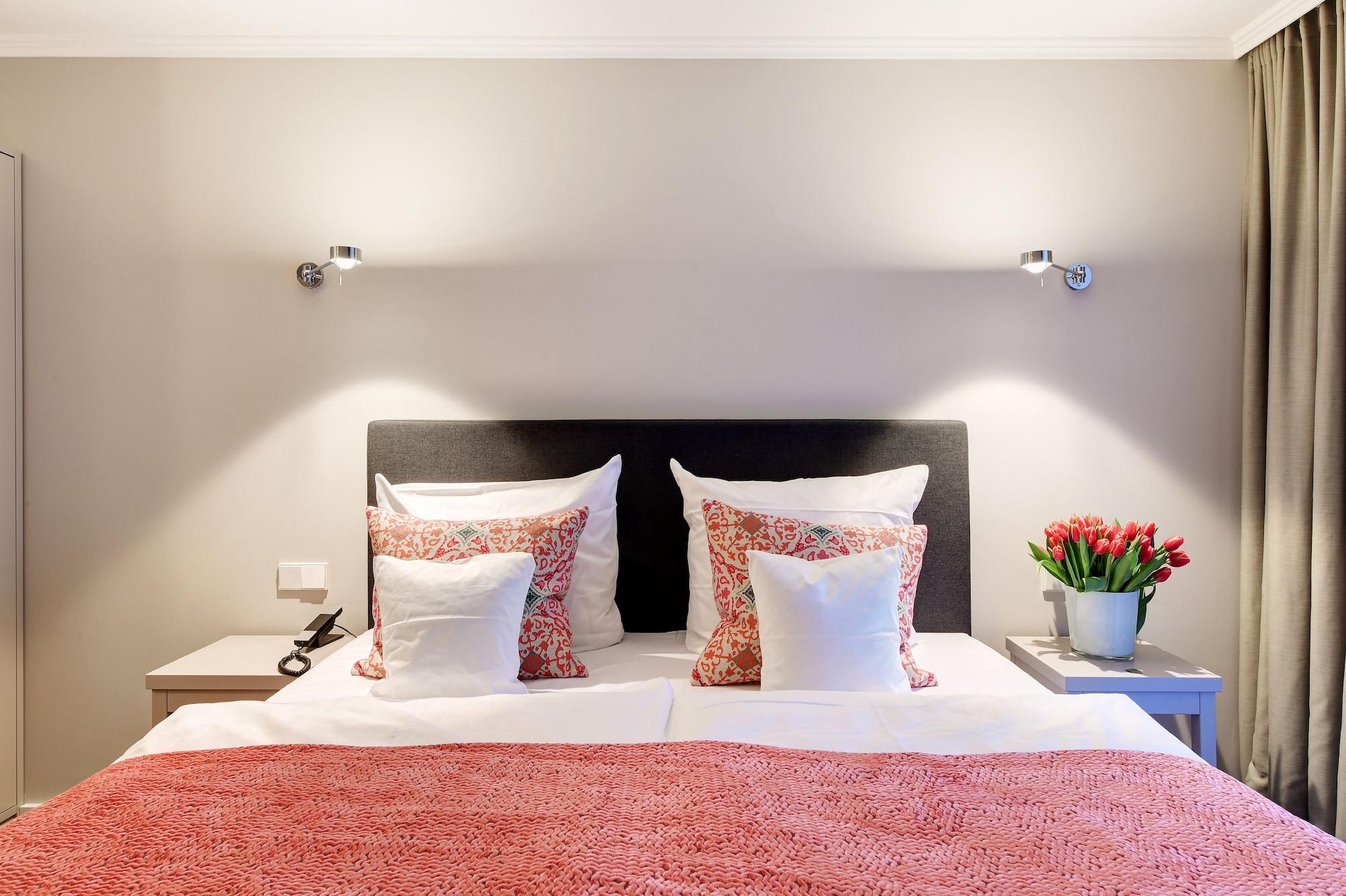 Hotel Admiral Munich Luaran gambar