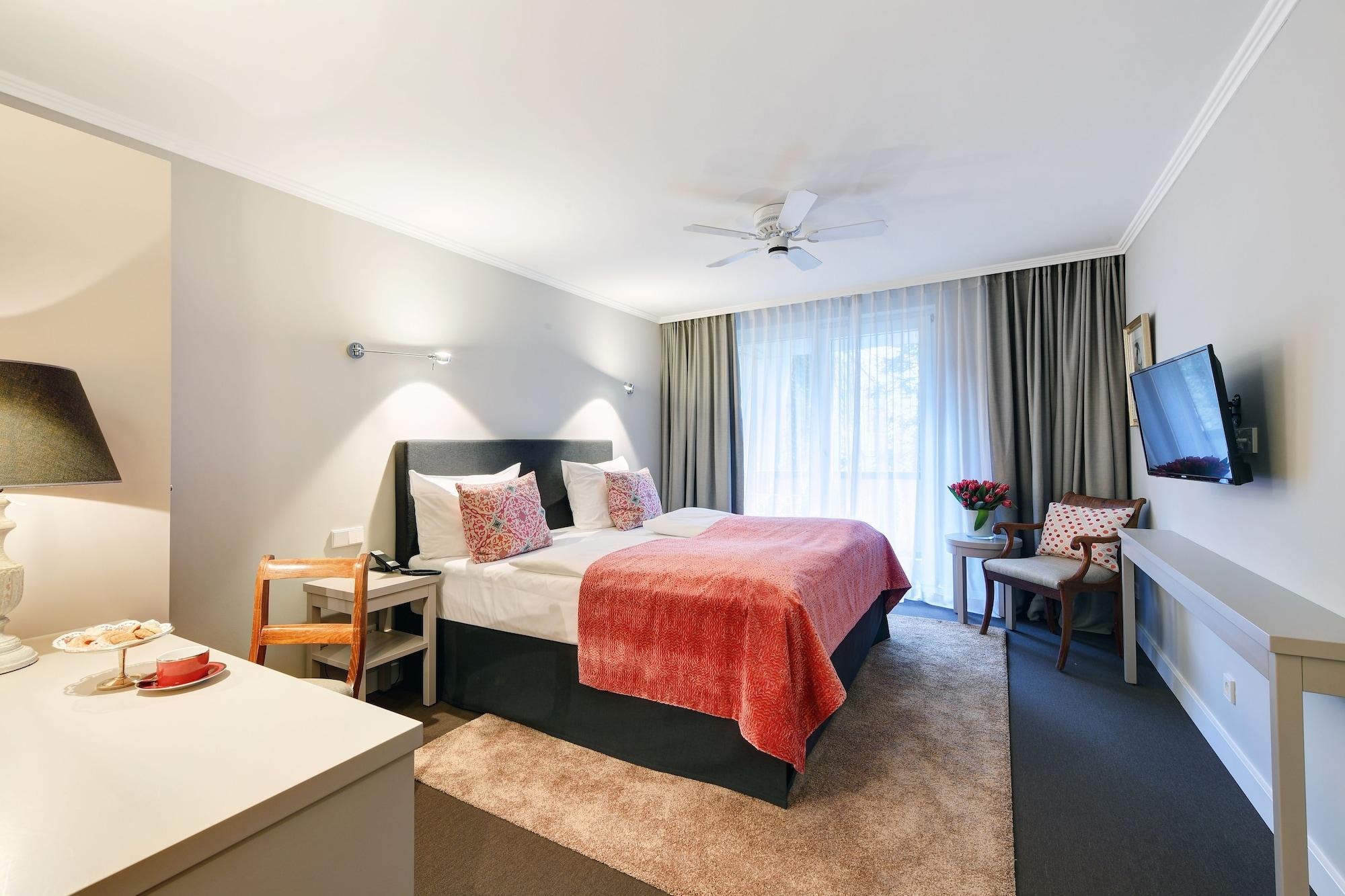 Hotel Admiral Munich Luaran gambar