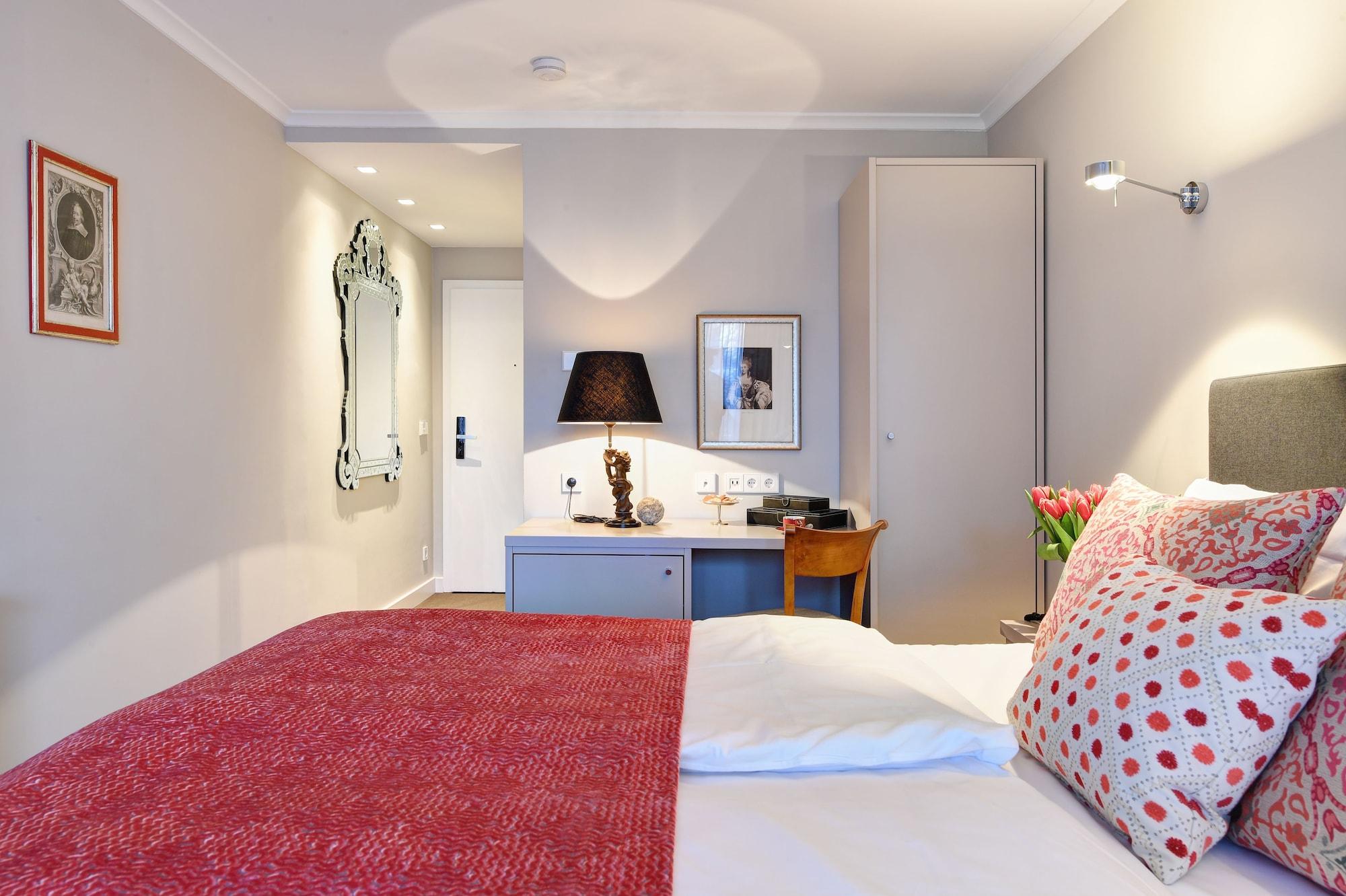 Hotel Admiral Munich Luaran gambar