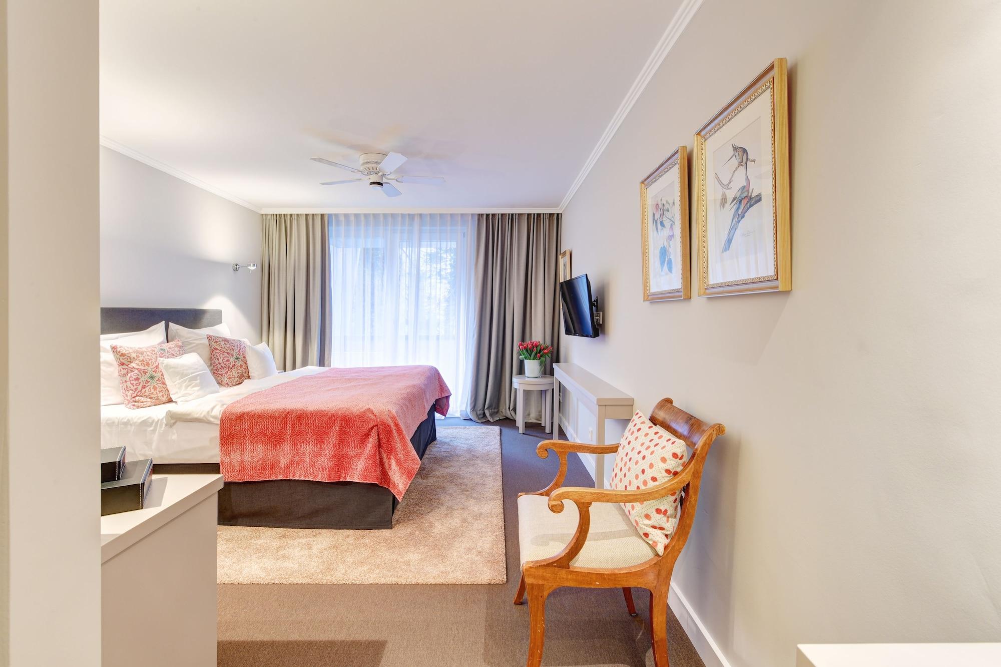 Hotel Admiral Munich Luaran gambar