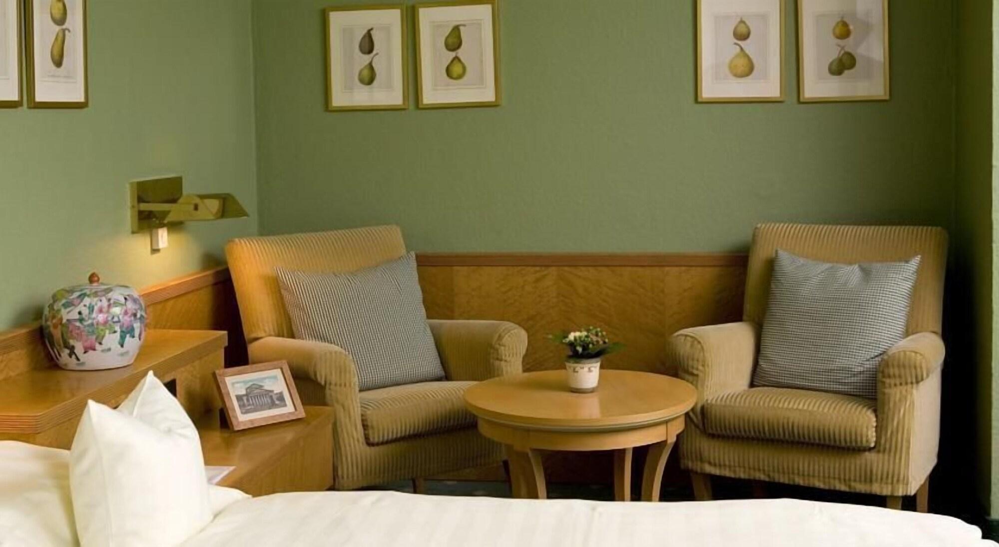 Hotel Admiral Munich Luaran gambar