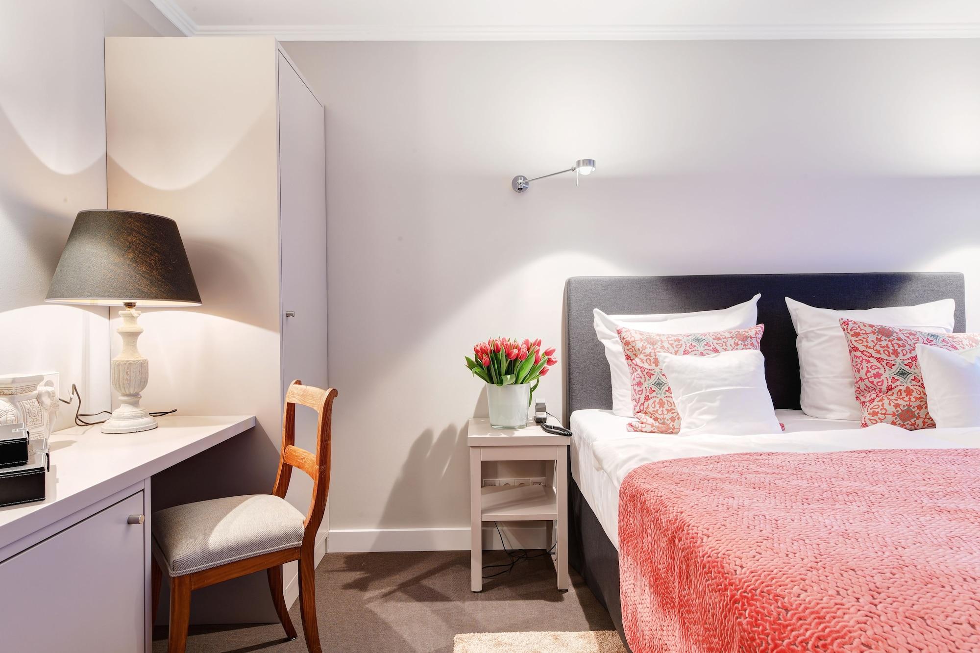 Hotel Admiral Munich Luaran gambar