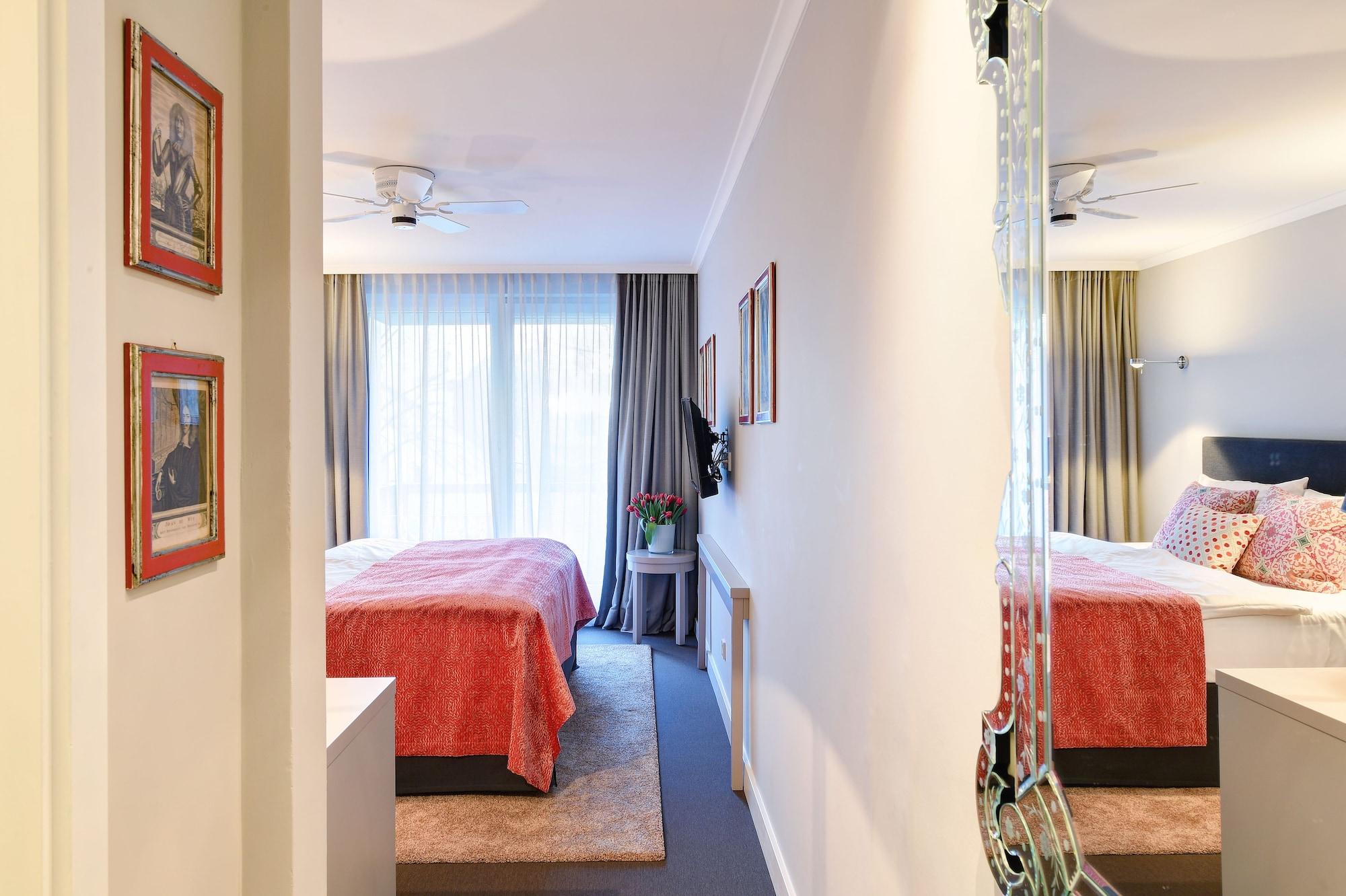 Hotel Admiral Munich Luaran gambar