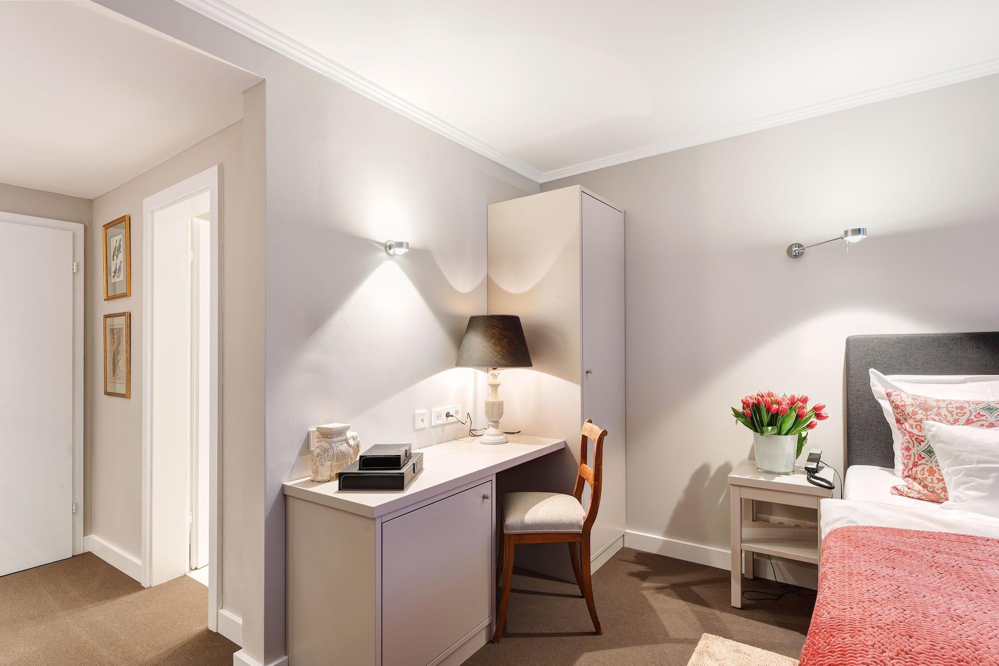 Hotel Admiral Munich Luaran gambar