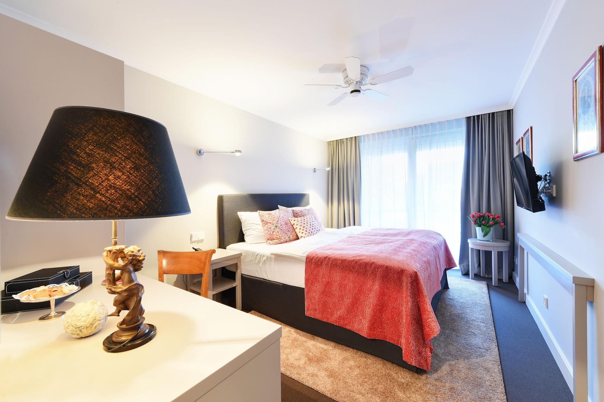 Hotel Admiral Munich Luaran gambar