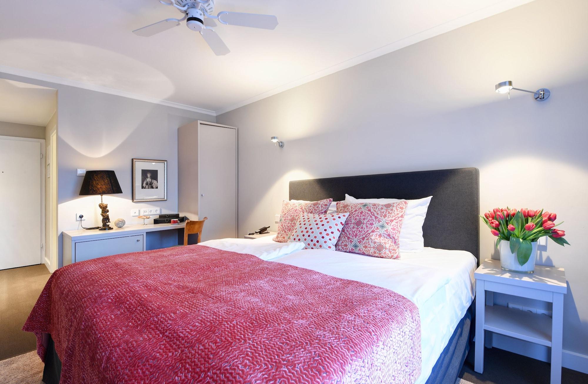 Hotel Admiral Munich Luaran gambar