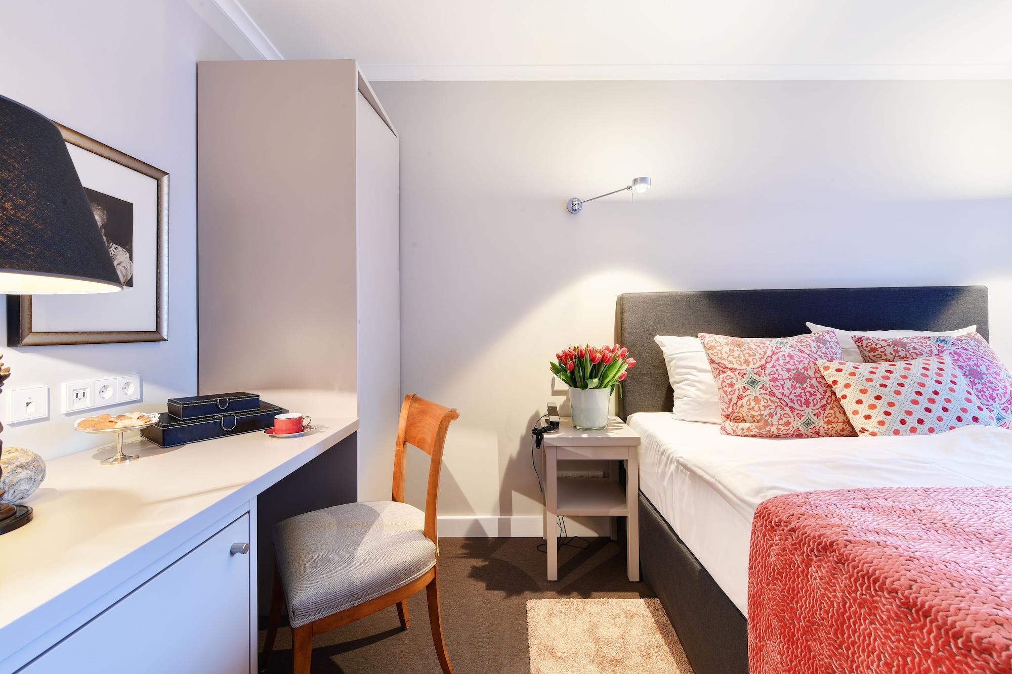 Hotel Admiral Munich Luaran gambar