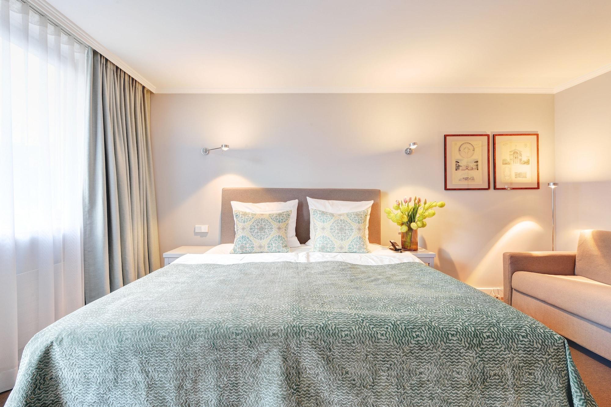 Hotel Admiral Munich Luaran gambar