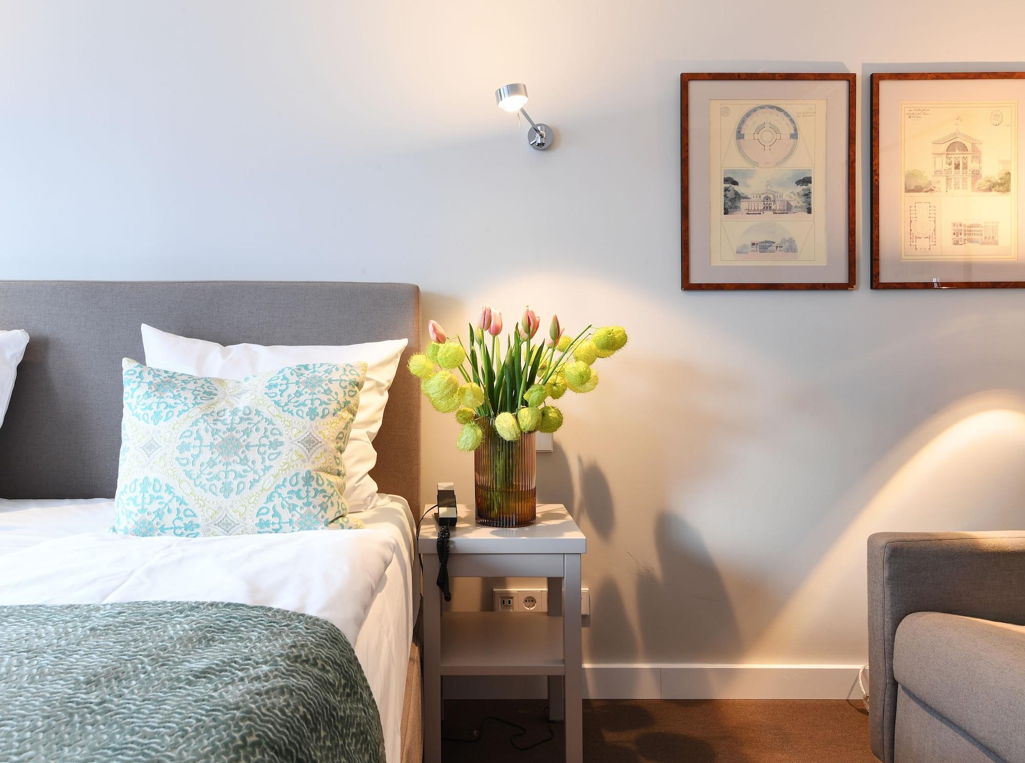 Hotel Admiral Munich Luaran gambar