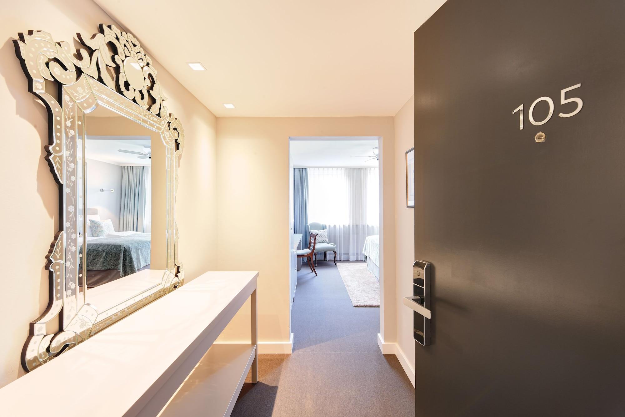 Hotel Admiral Munich Luaran gambar