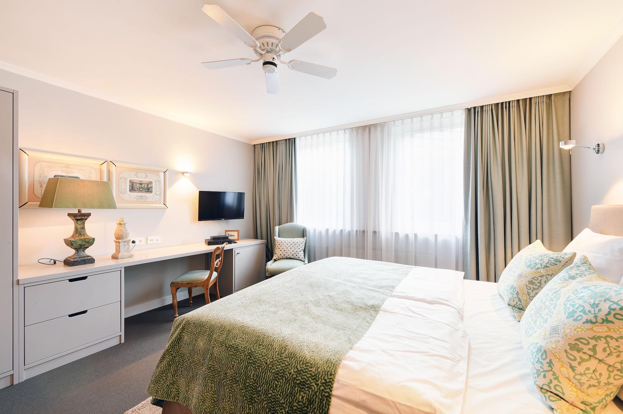 Hotel Admiral Munich Luaran gambar