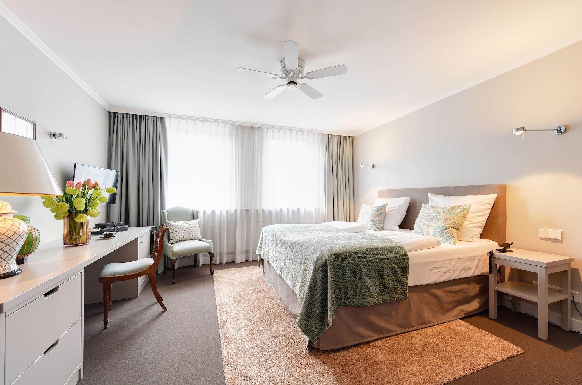 Hotel Admiral Munich Luaran gambar