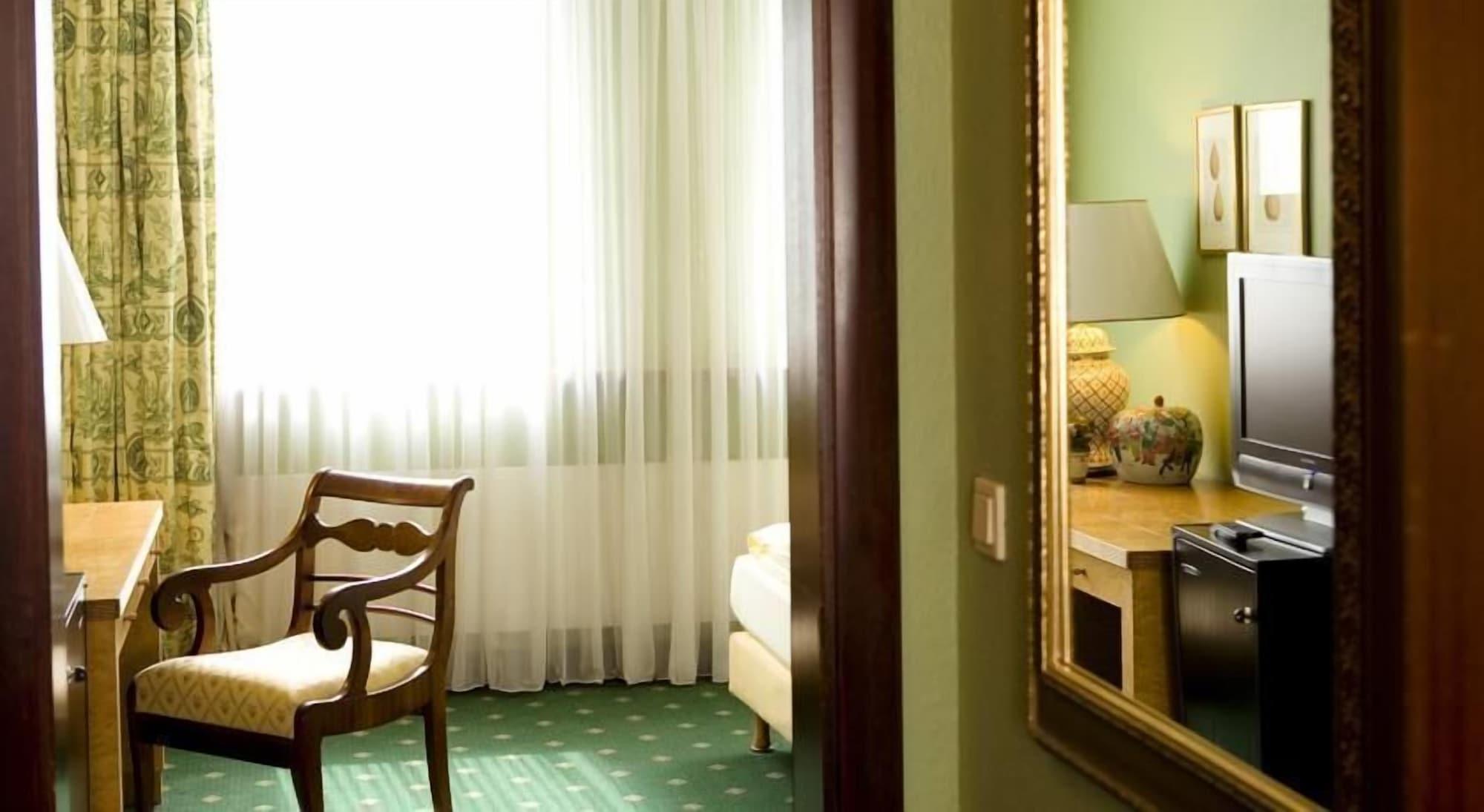 Hotel Admiral Munich Luaran gambar