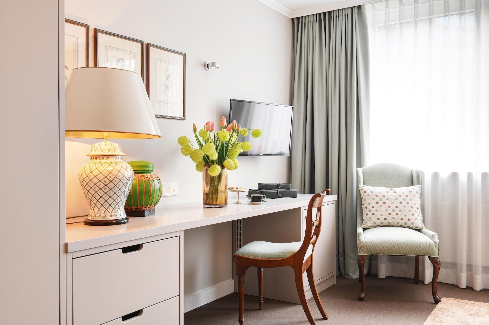 Hotel Admiral Munich Luaran gambar