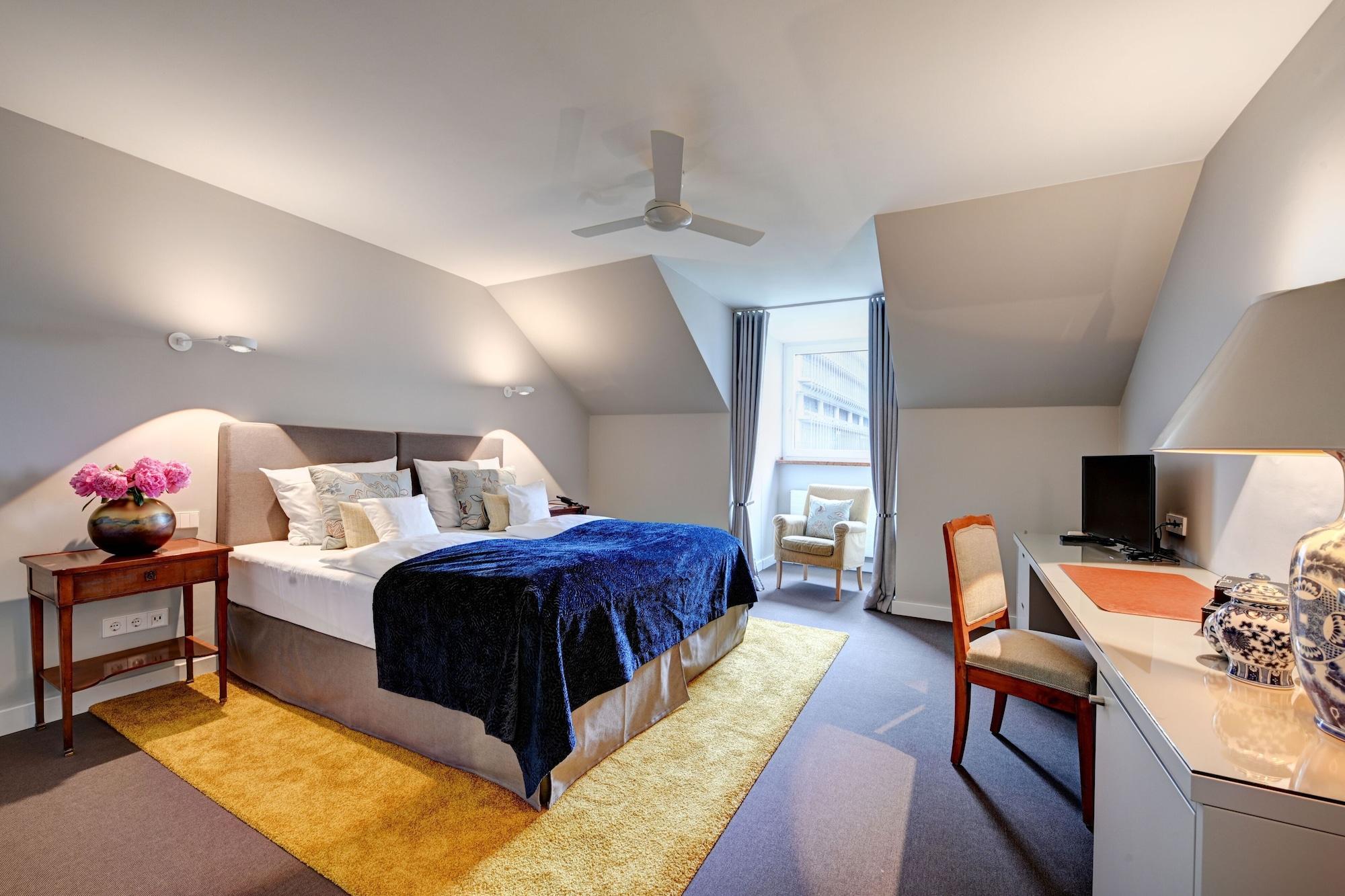 Hotel Admiral Munich Luaran gambar