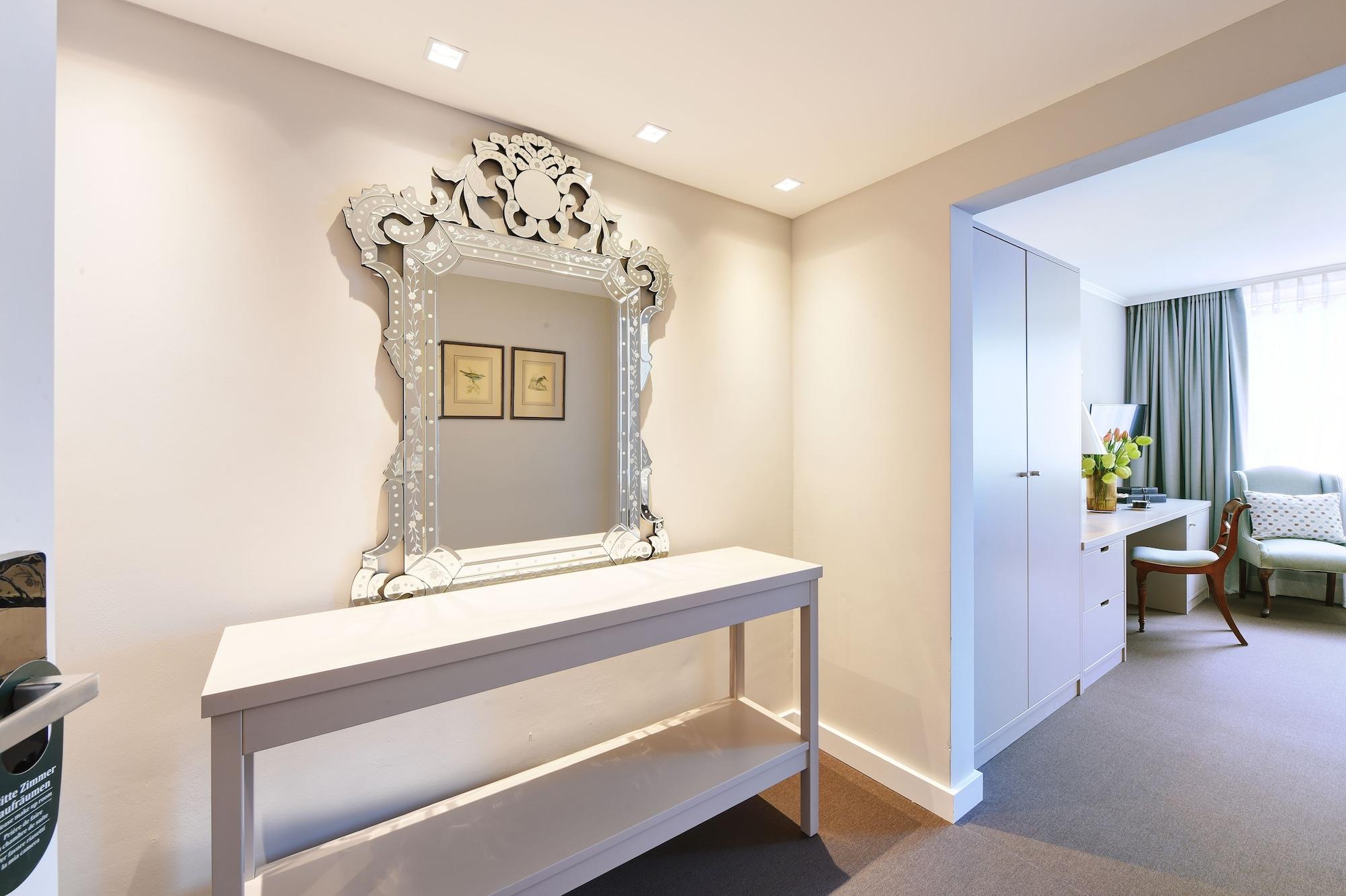 Hotel Admiral Munich Luaran gambar