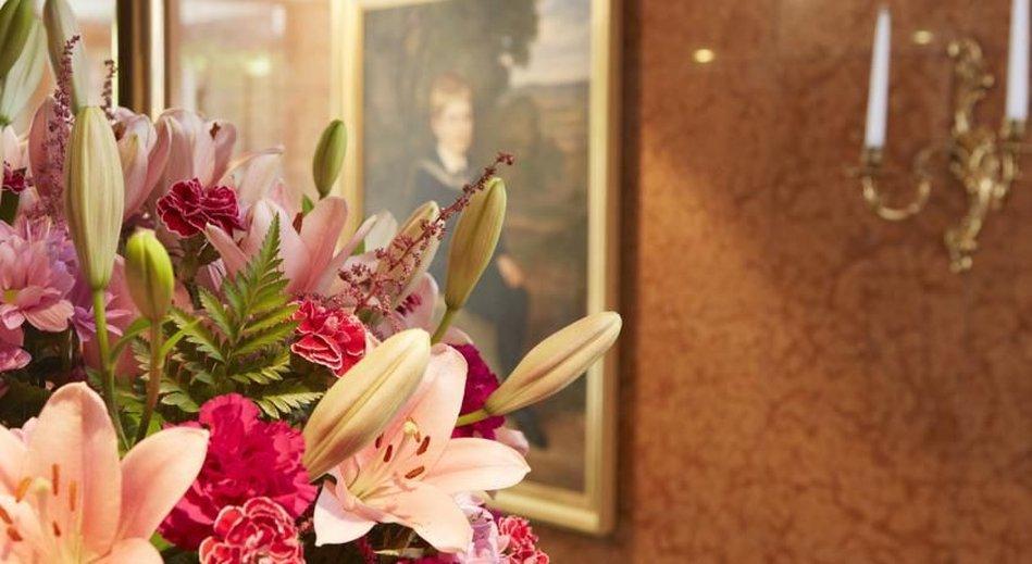 Hotel Admiral Munich Luaran gambar