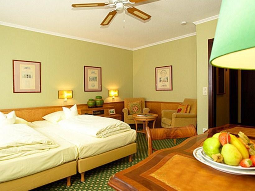 Hotel Admiral Munich Luaran gambar
