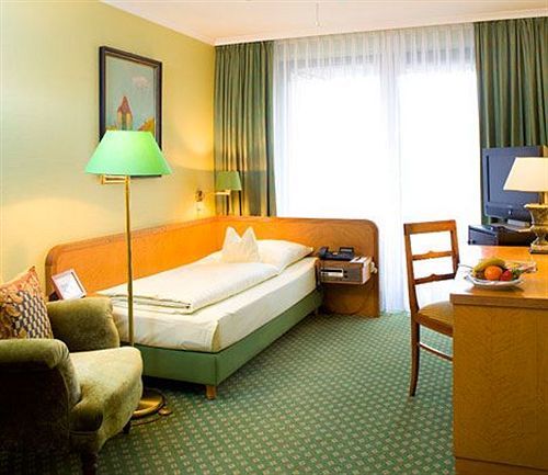 Hotel Admiral Munich Bilik gambar
