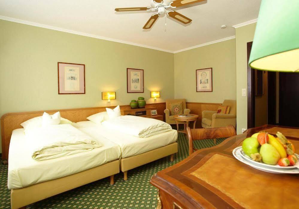 Hotel Admiral Munich Luaran gambar