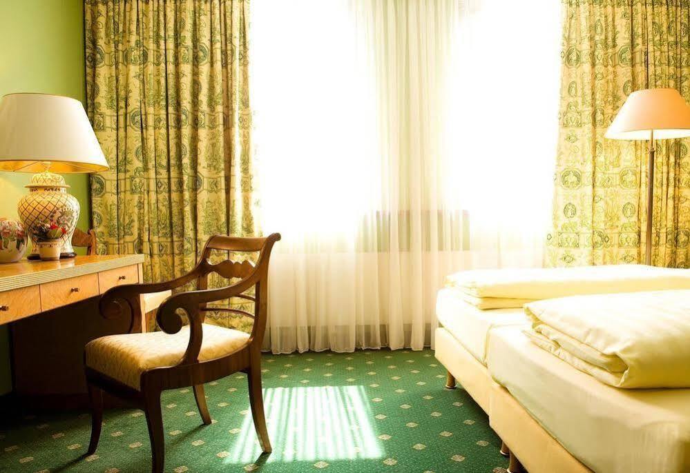 Hotel Admiral Munich Luaran gambar