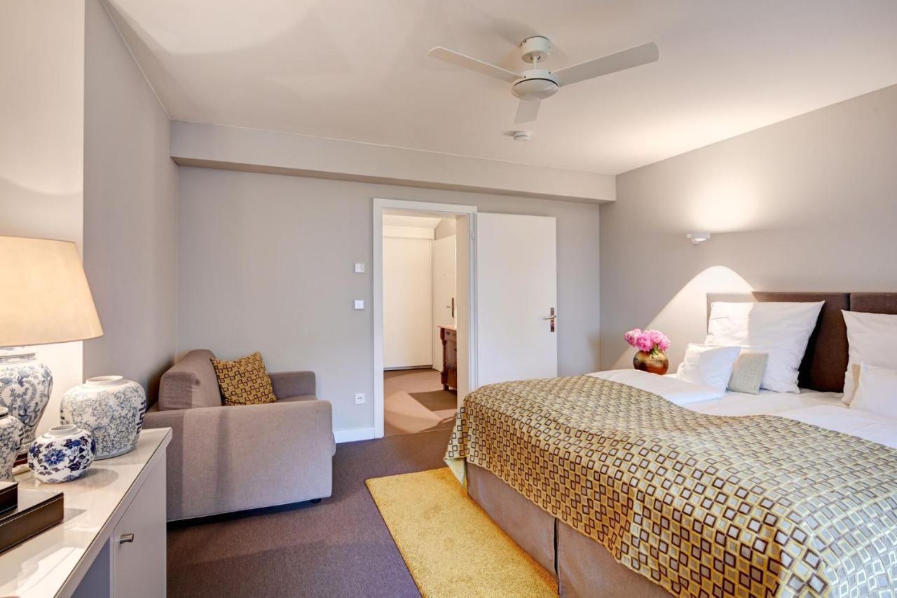 Hotel Admiral Munich Luaran gambar